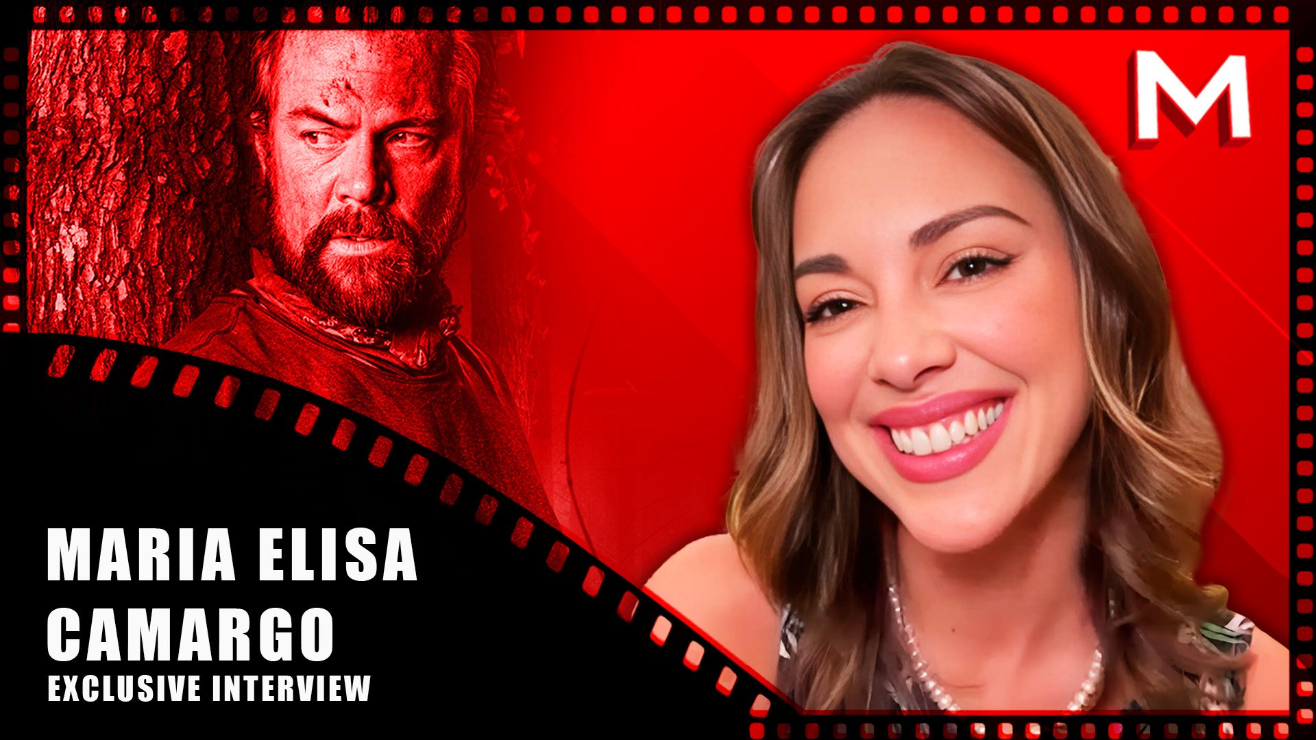 ‘Off the Grid’ Star Maria Elisa Camargo on Working With Fellow ‘Call of Duty’ Actor Josh Duhamel For Her First English-Language Feature
