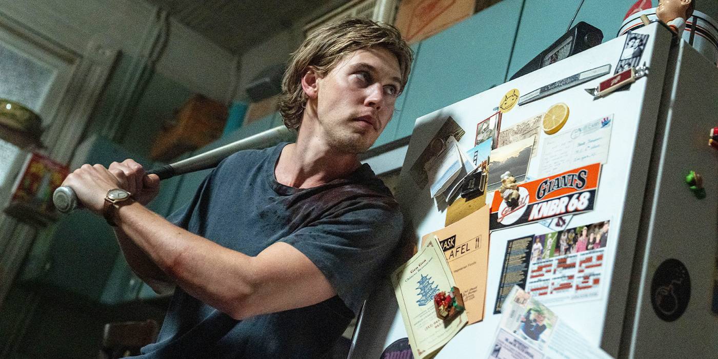 Austin Butler and Darren Aronofsky’s Crime Film Is an Exciting Scorsese-esque Thrill Ride
