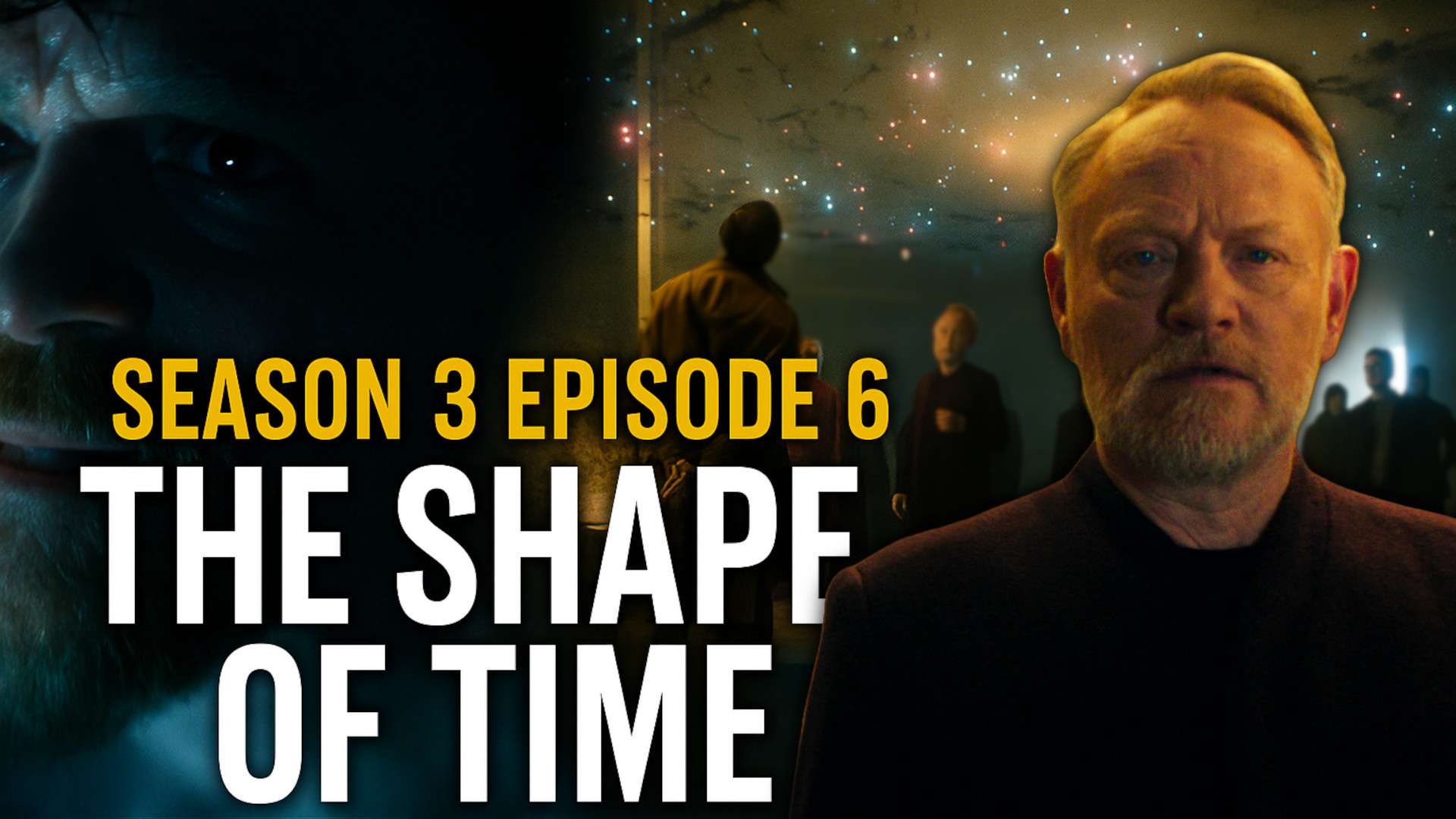 Foundation Season 3 Episode 6 Review – The Shape of Time Turns the Screws