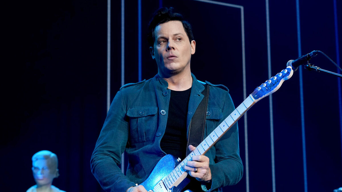 Jack White Blasts Donald Trump as ‘Low-Life Fascist’