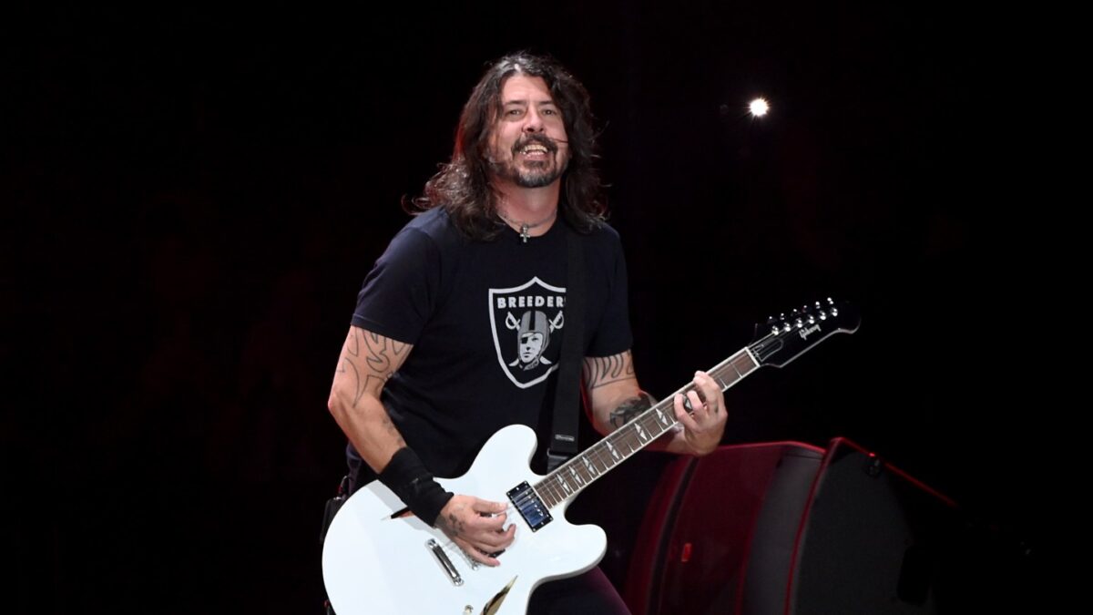 Foo Fighters Reveal New Drummer to Replace Josh Freese