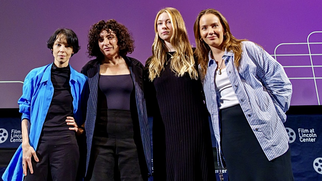 In Conversation with Julia Loktev About the Nuts and Bolts of Making Part 1 (5 1/2 hours) of her Monumental VÃ©ritÃ© Documentary, My Undesirable Friends â Frederick Wiseman Weighs In, Too