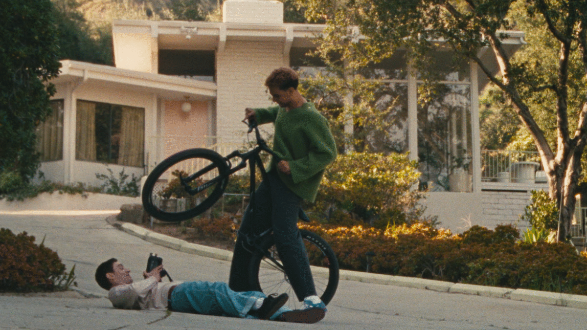 Interview: Alex Russell on Lurker