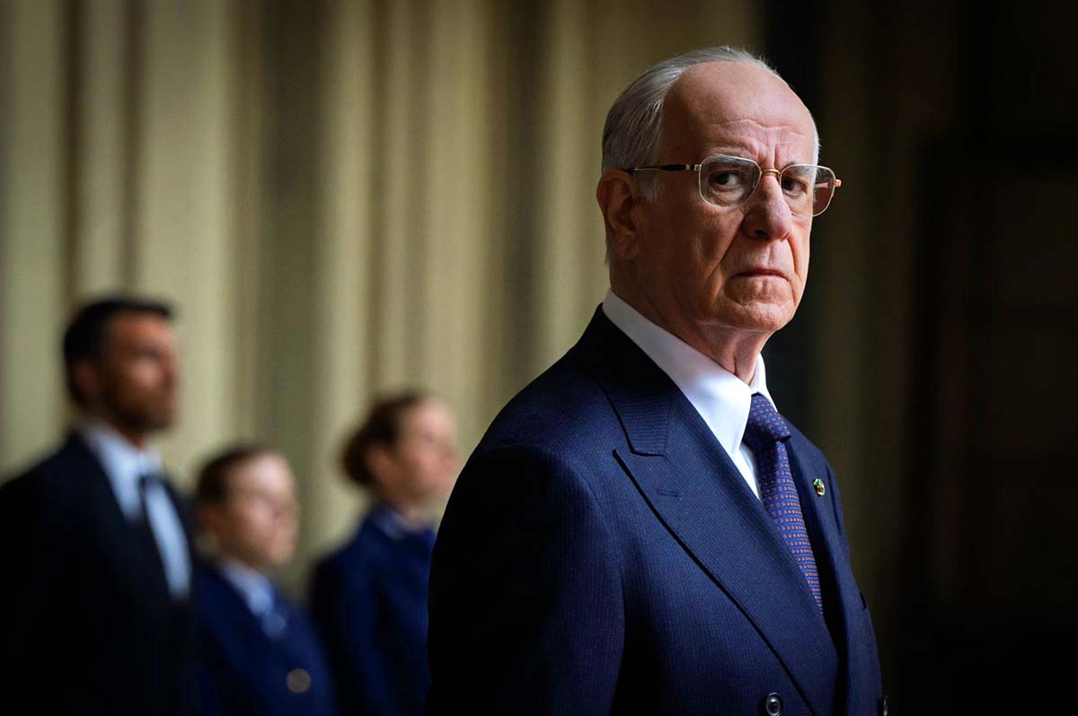 Paolo Sorrentino Ponders The Presidential Pardon In Stylish Drama [Venice]