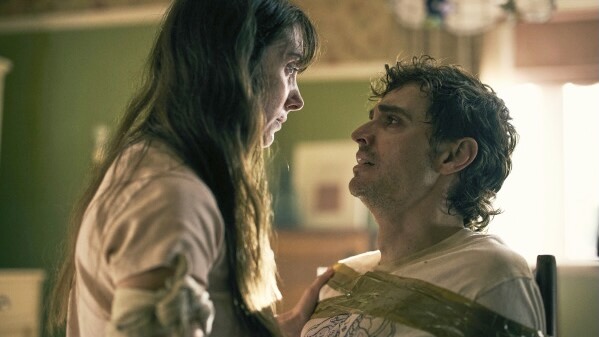 “This Film is a Celebration and Examination of My Fears and Anxieties about Fully Committing to Somebody”: Director Michael Shanks on NEON Body Horror Film, Together