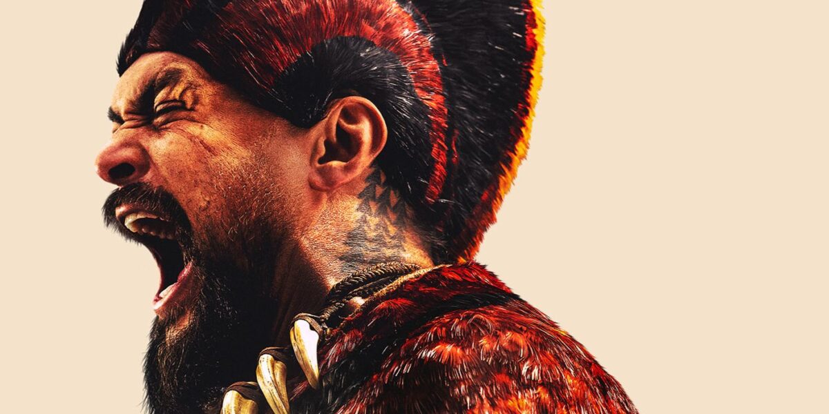 Jason Momoa Returns To His ‘Game of Thrones’ Roots With an Absolutely Epic Apple TV+ Drama Series