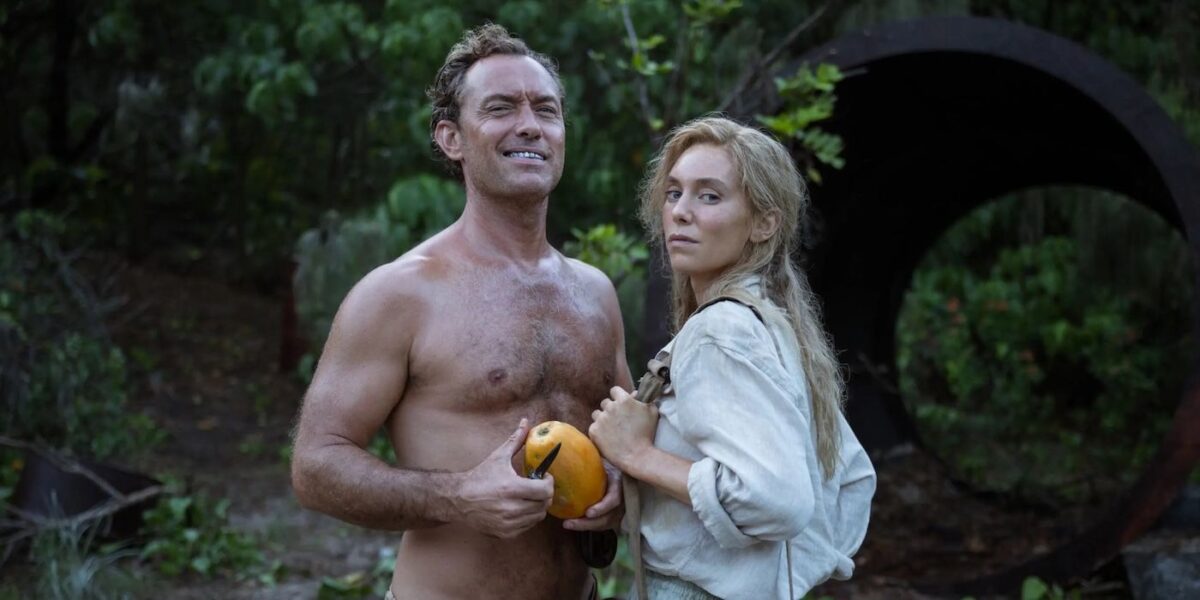 Sydney Sweeney and Vanessa Kirby Are Trapped in the Trailer for Their New Thriller ‘Eden’