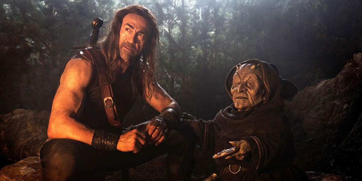 Watch the First Trailer for the Highly-Anticipated ‘Deathstalker’ Remake