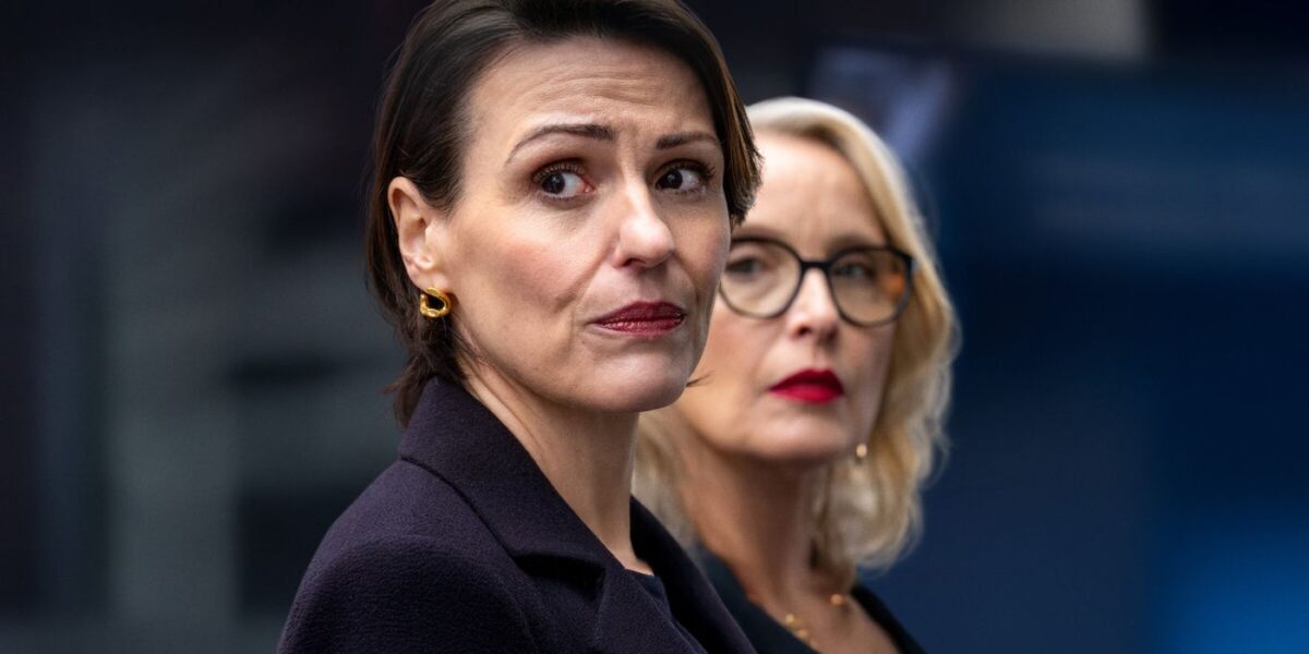 Suranne Jones and Julie Delpy’s Netflix Political Thriller Miniseries Is the Perfect ‘Diplomat’ Replacement