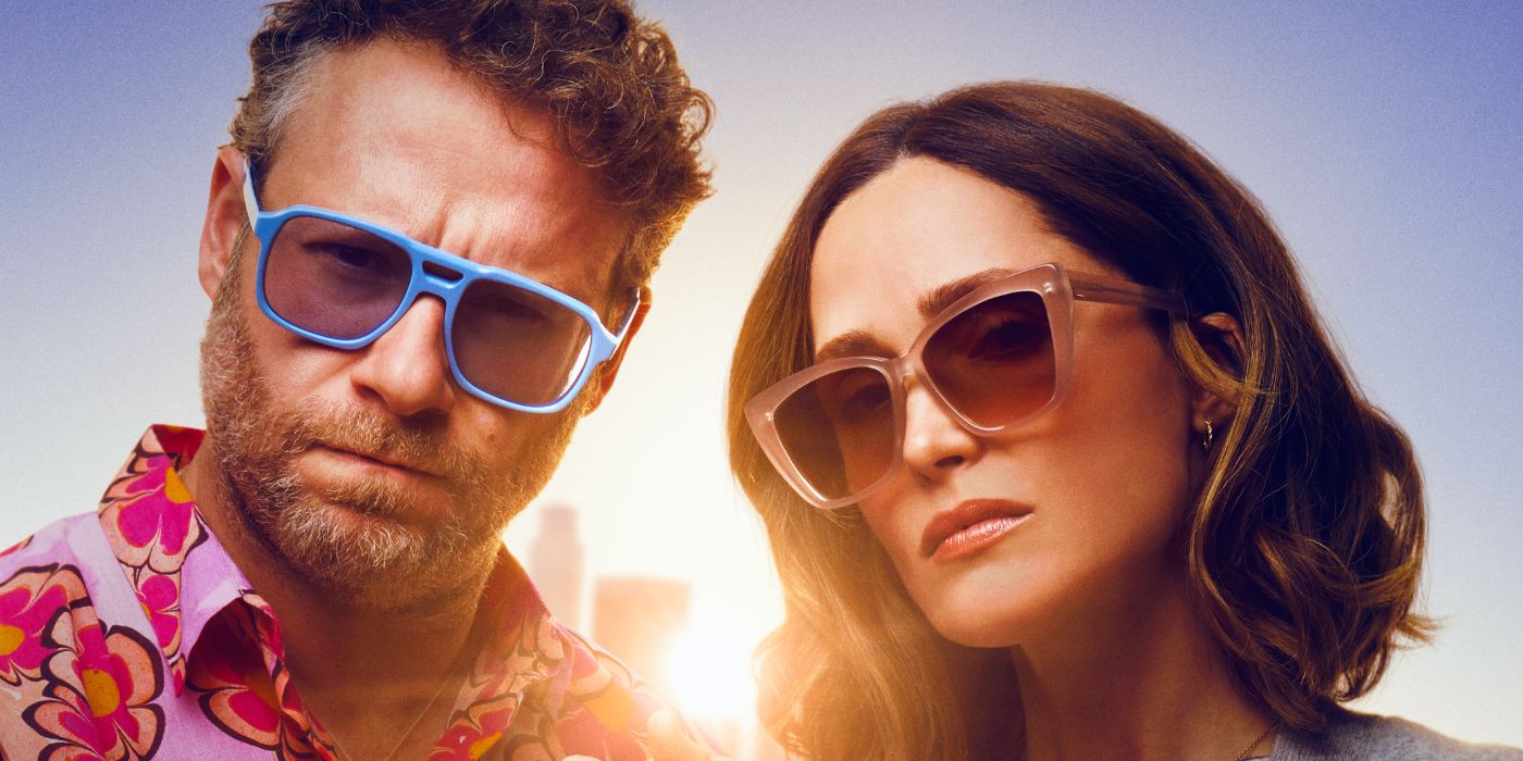 Seth Rogen and Rose Byrne’s Friendship Faces New Challenges in One of the Year’s Best Comedy Series