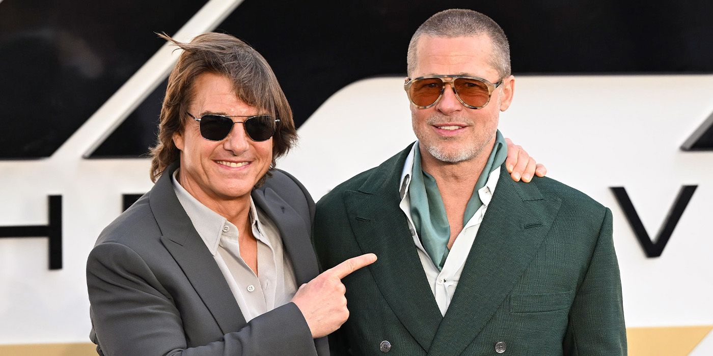 Joseph Kosinski Reveals His Dream ‘F1’ Sequel That Unites Brad Pitt and Tom Cruise in an Epic Crossover: “Talk About ‘Mission: Impossible'”