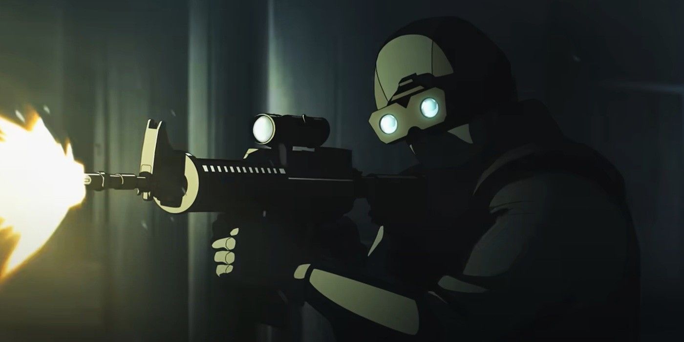 Netflix Finally Unleashes Explosive First ‘Splinter Cell: Deathwatch’ Trailer