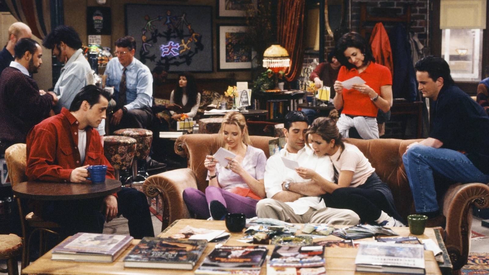 A Real ‘Friends’-Style Central Perk Is Opening in NYC …But Fans Are Not Impressed