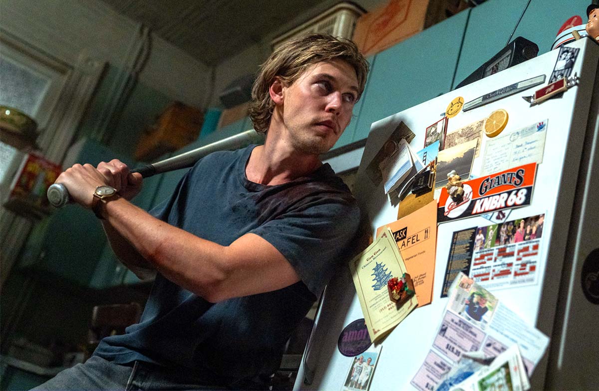 Austin Butler Leads Darren Aronofsky’s Very-‘90s-Aronofsky-Style Thriller