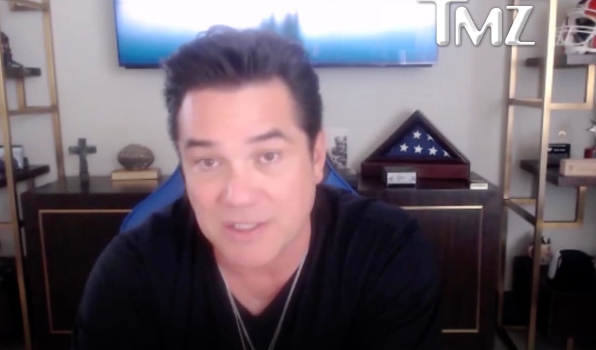 Ex-Superman Dean Cain Joins ICE
