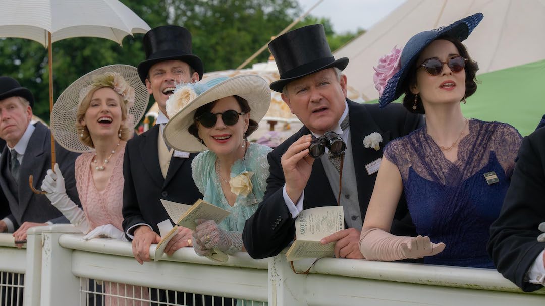 Downton Abbey: The Grand Finale Review