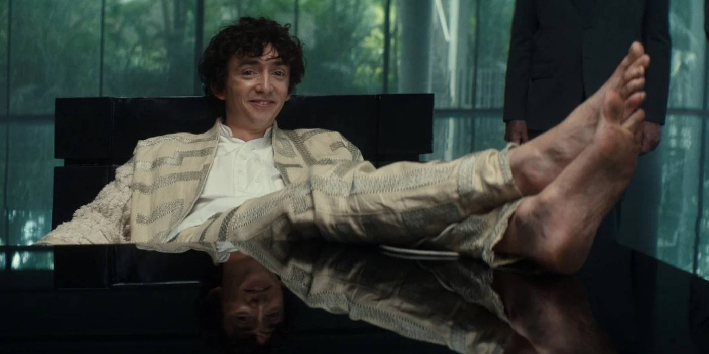Earth’ Showrunner Reacts to Series’ Record-Breaking Rotten Tomatoes Score
