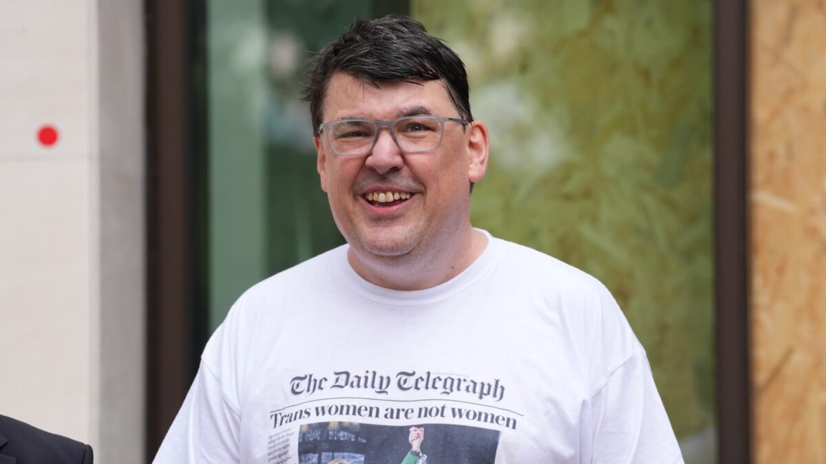 ‘Father Ted’ Co-Creator Graham Linehan Arrested Over Trans Tweets