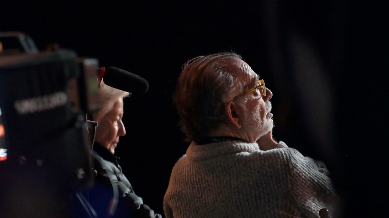 Interview: Mike Figgis on Megadoc