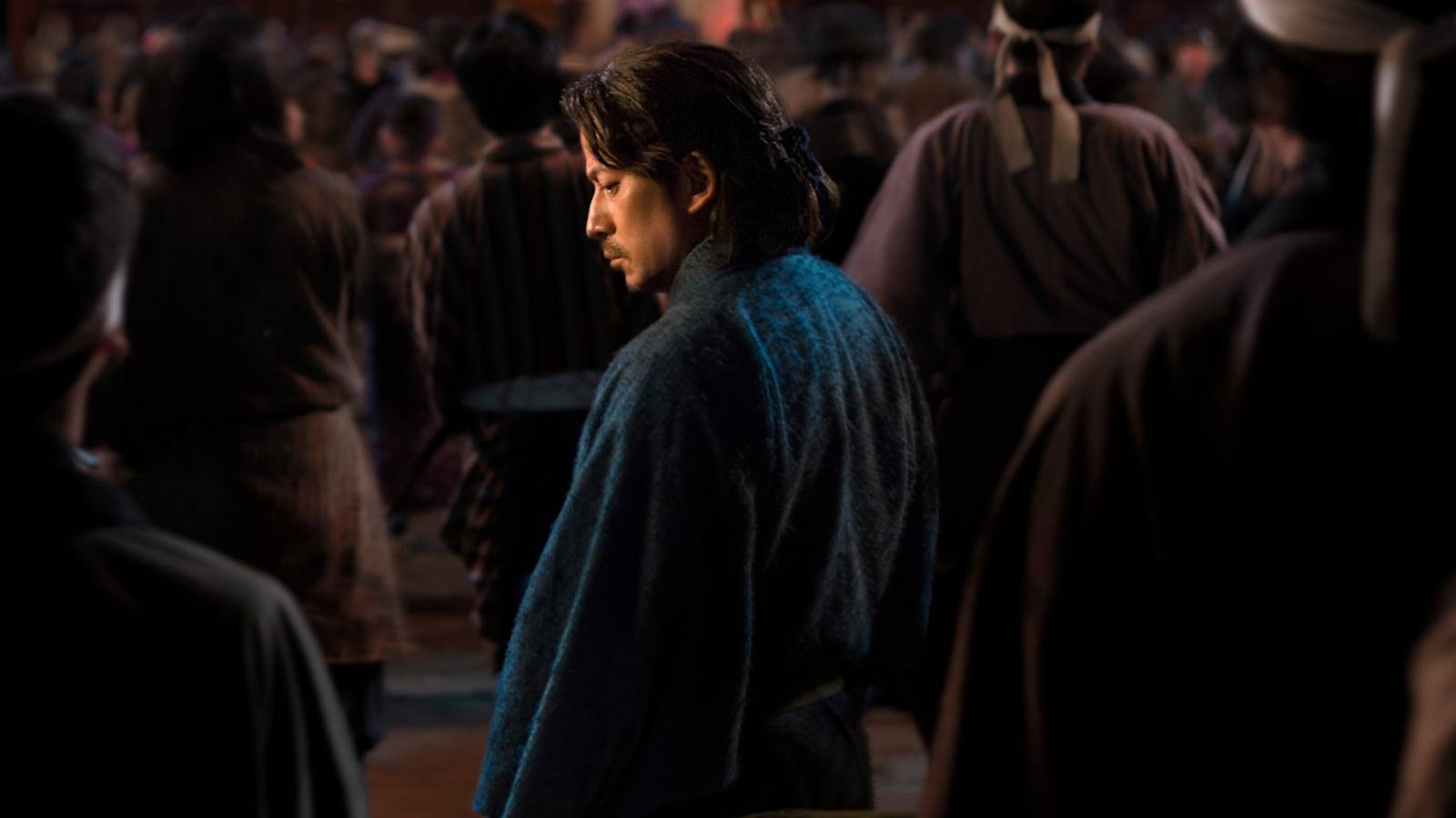Netflix’s Next Action Hit Combines ‘Squid Game’ With ‘Shōgun’ for Something Epic That Will Appeal to a “Younger Generation”