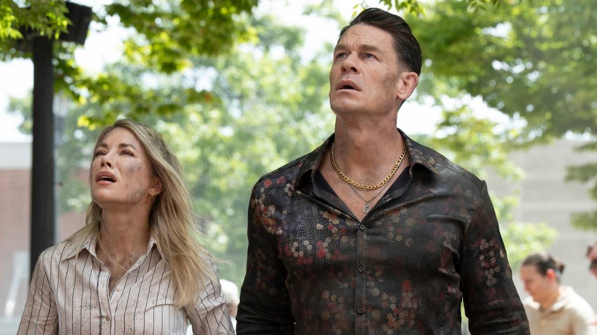 ‘Peacemaker’ Star Reveals the Hardest Part About Playing 2 Versions of the Same Character