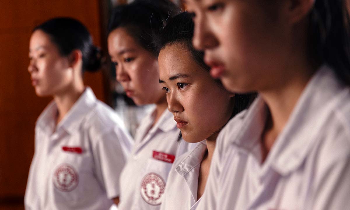 Siyou Tan’s Lo-Fi Coming Of Age Drama Is About Quiet Acts Of Rebellion [TIFF]