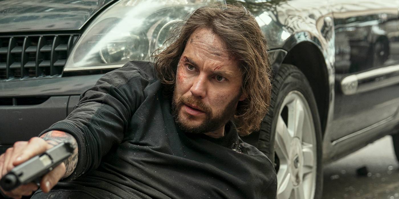 Taylor Kitsch’s Spy Thriller Prequel Series Kicks off With a Literal Bang