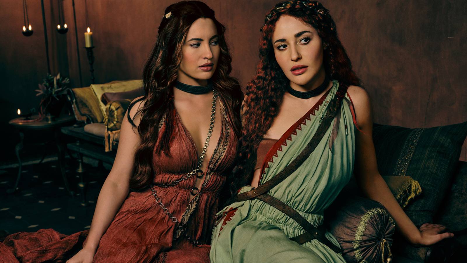‘Spartacus’ Spinoff Drops a Revealing Red-Band Trailer Full of Slaughter and “Burning Desires”
