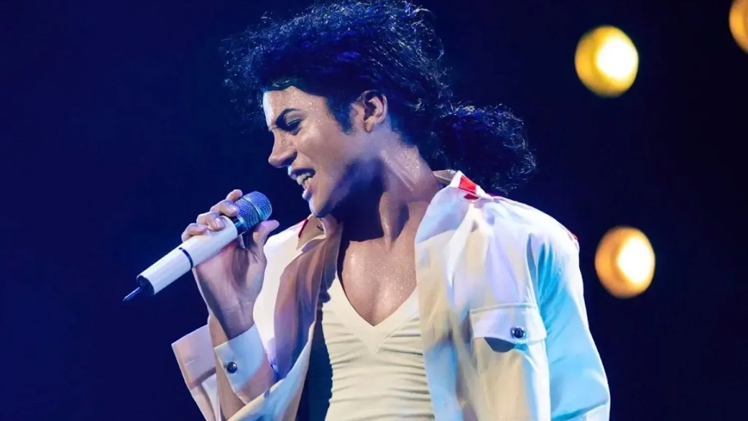 Paris Jackson Says MICHAEL Biopic Is “Fantasy Land,” Calls Out Colman Domingo — GeekTyrant