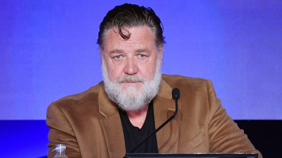 Russell Crowe’s Nuremberg Debuts With 40% Rotten Tomatoes