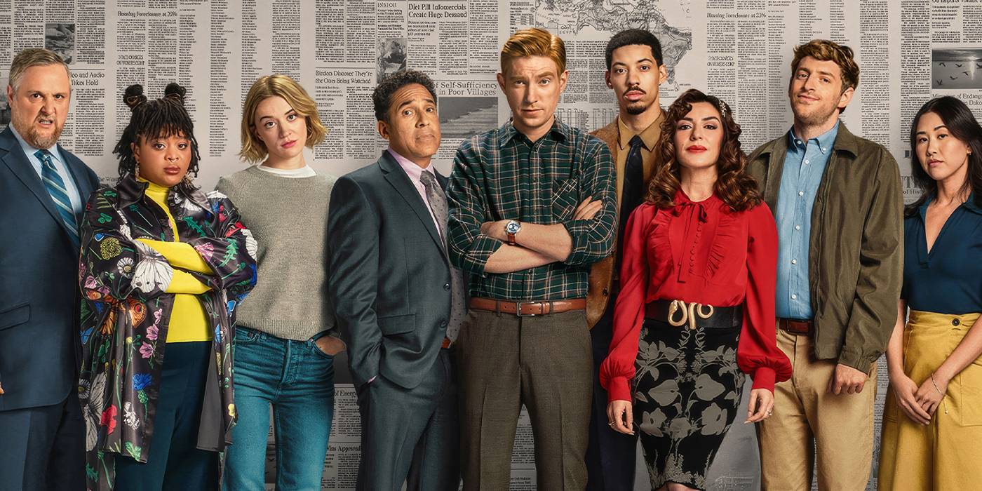 ‘The Paper’ Showrunners Address That Surprising Cameo, Finale Twist and Why Oscar Was the Perfect ‘Office’ Alum To Return
