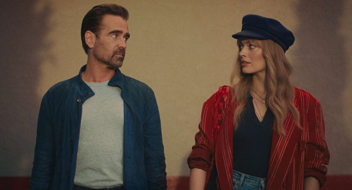 A Big Bold Beautiful Journey Review: Whimsical But Uneven