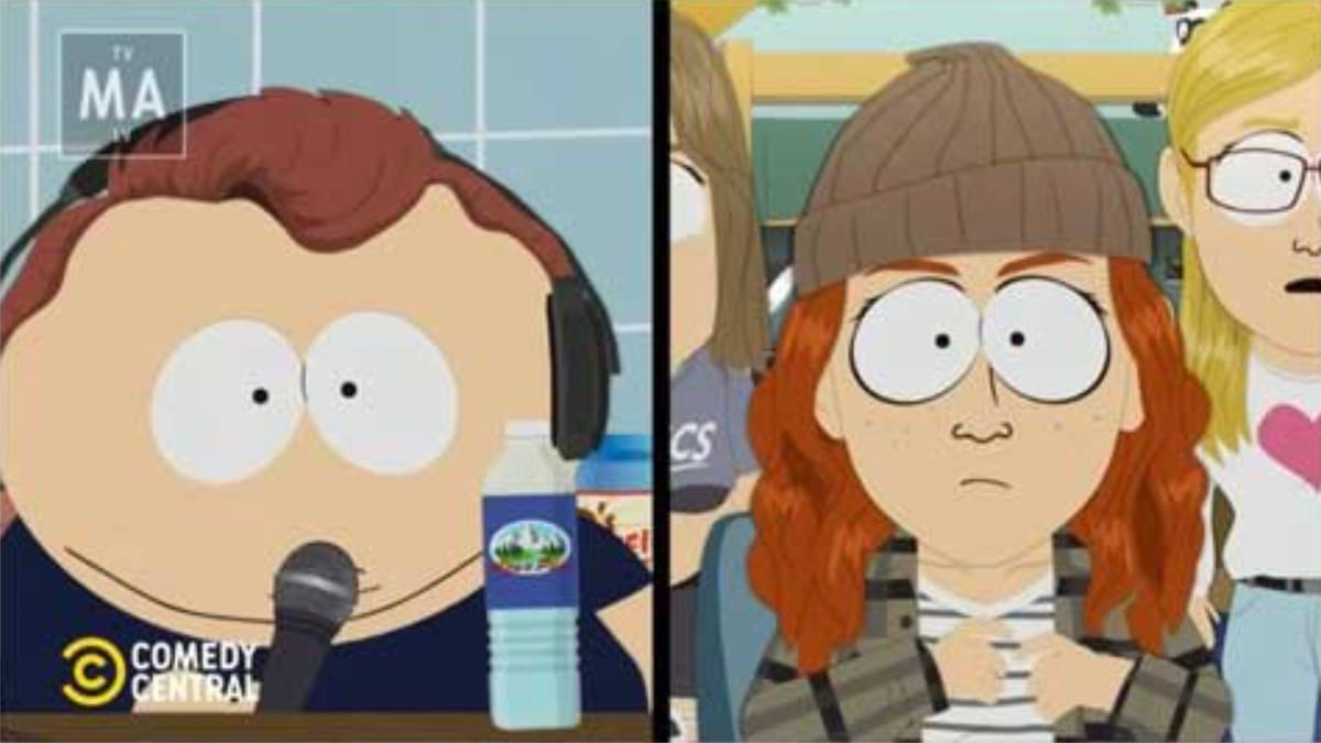 Comedy Central Pulls Charlie Kirk South Park Episode After His Murder