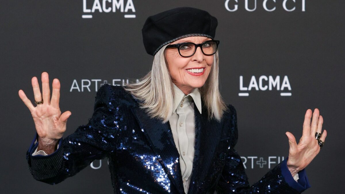 Diane Keaton’s Former Beverly Hills Home Listed for $25M