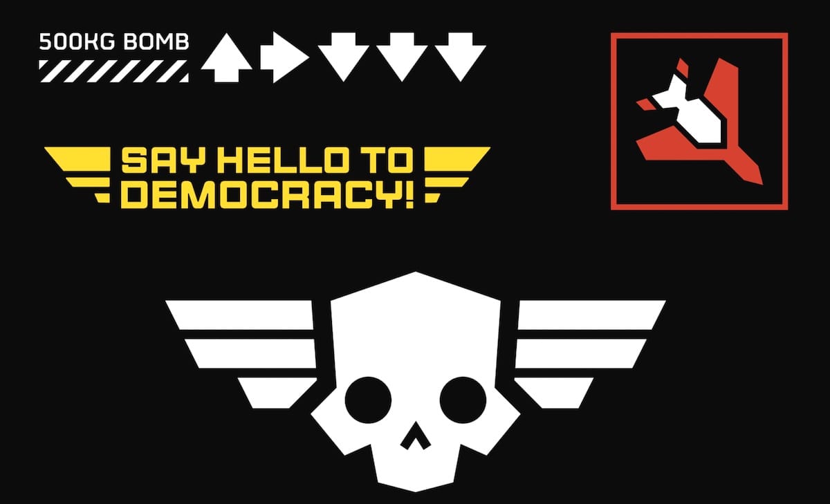 Charlie Kirk Shooter May Have Carved Helldivers Code on Bullet Casing