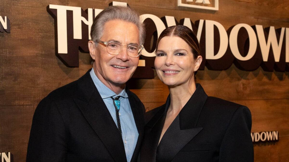 Kyle MacLachlan Couldn’t Overlook the Similarities Between ‘Twin Peaks’ and His New FX Neo-Noir Drama ‘The Lowdown’