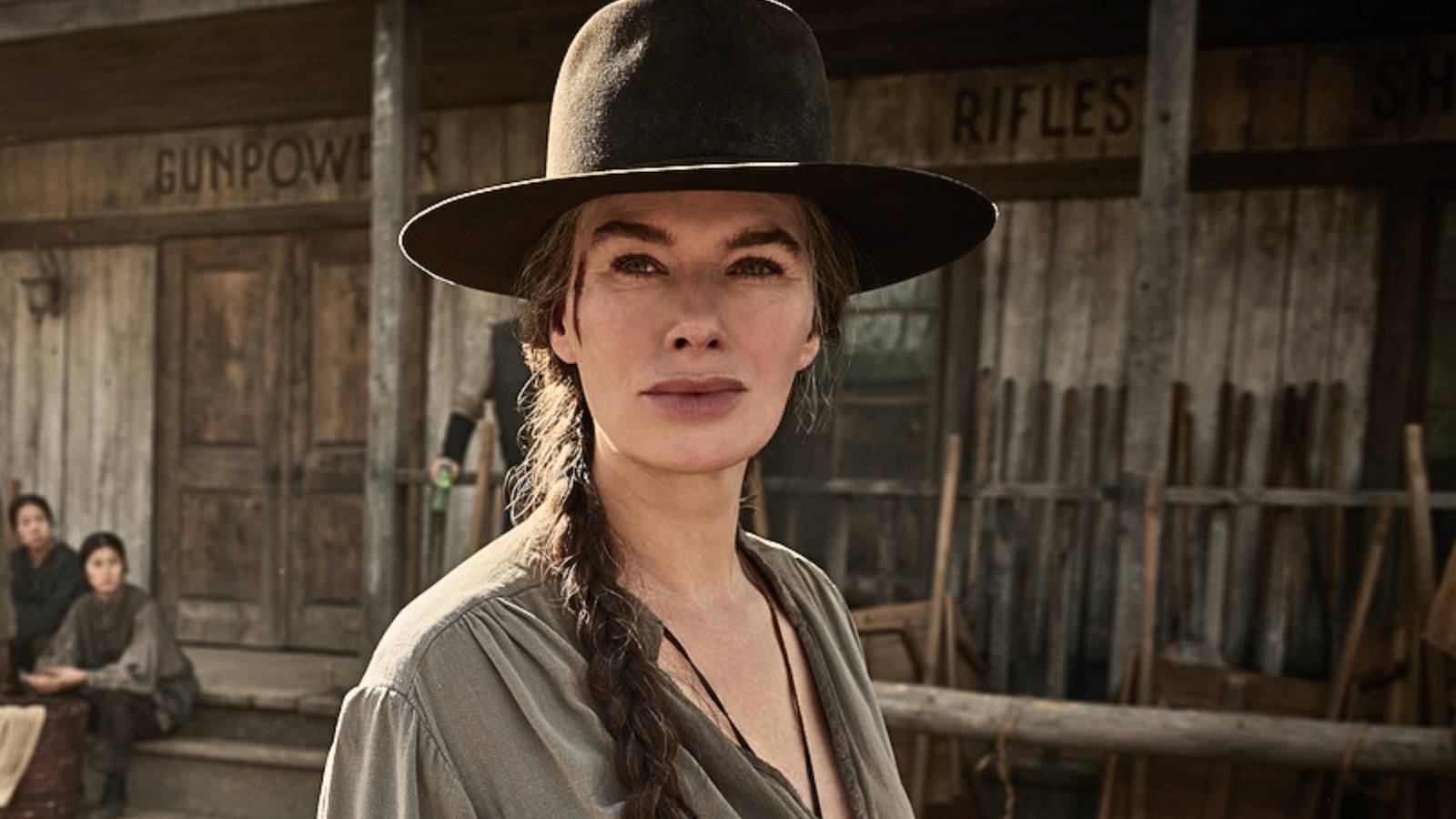 Netflix’s New Action-Packed ‘Yellowstone’ Replacement Gets a Release Date & Bloody First Look