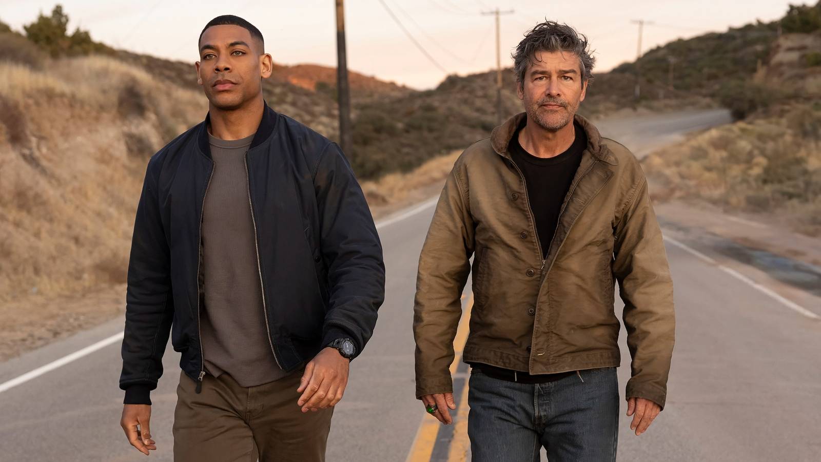 First ‘Lanterns’ Teaser Reveals DCU’s Hal Jordan & John Stewart in HBO Series
