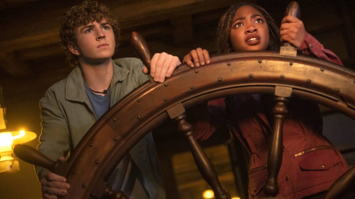 ‘Percy Jackson’ Season 3 Casts Kate McKinnon as Goddess Aphrodite