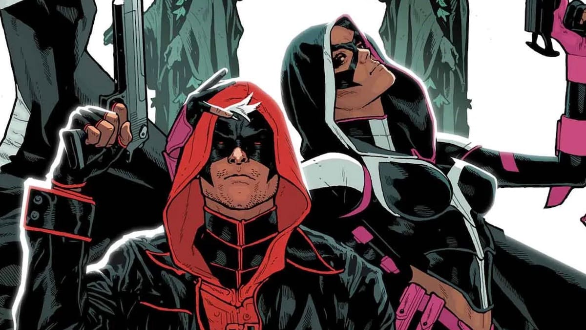 DC Cancels Comic Series After Writer Gretchen Felker-Martin Mocks Charlie Kirk Shooting