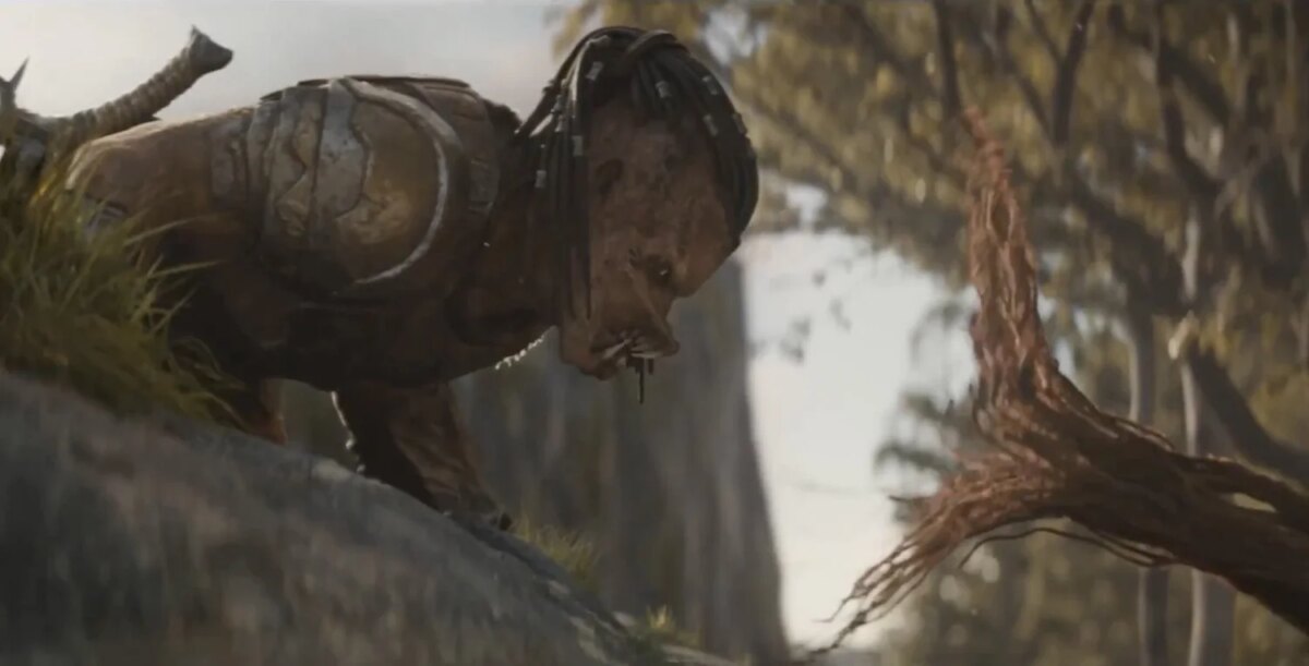 BADLANDS Sees the Hunter Become the Hunted — GeekTyrant