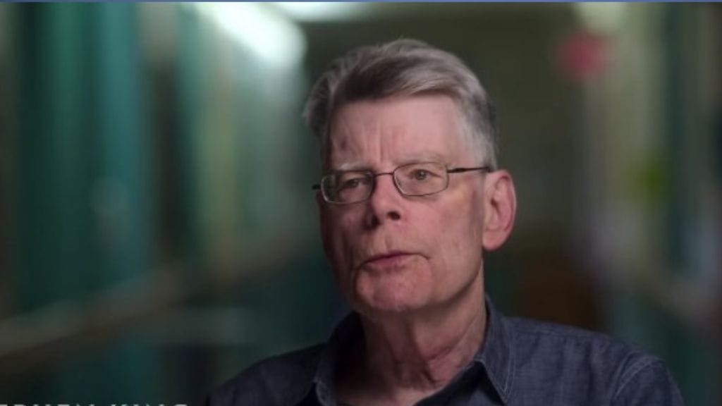 Stephen King Apologizes for Saying Charlie Kirk ‘Advocated Stoning Gays to Death’