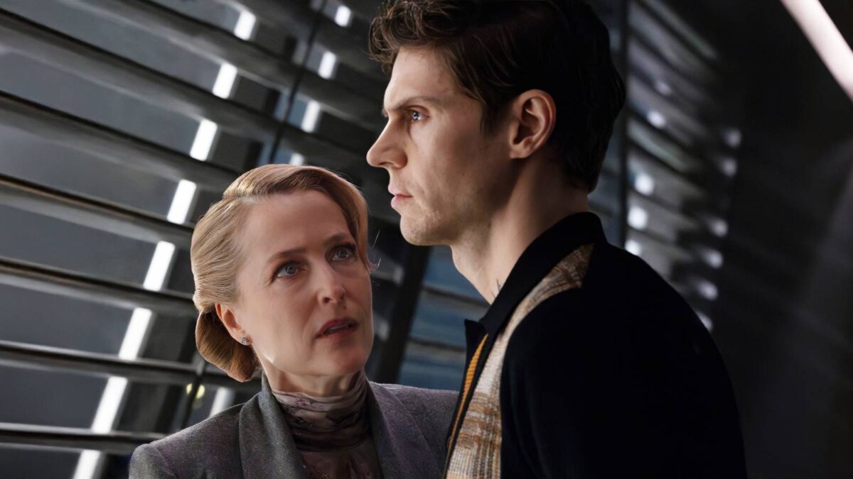 Ares’ Stars and Director Explain How That Unexpected End-Credits Scene Sets Up ‘Tron 4’ [Exclusive]