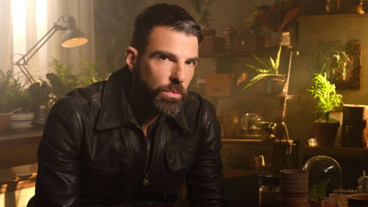 ‘Brilliant Minds’ Zachary Quinto on How Complicated Things Will Get for Oliver and Josh: “Their Working Relationship Changes”
