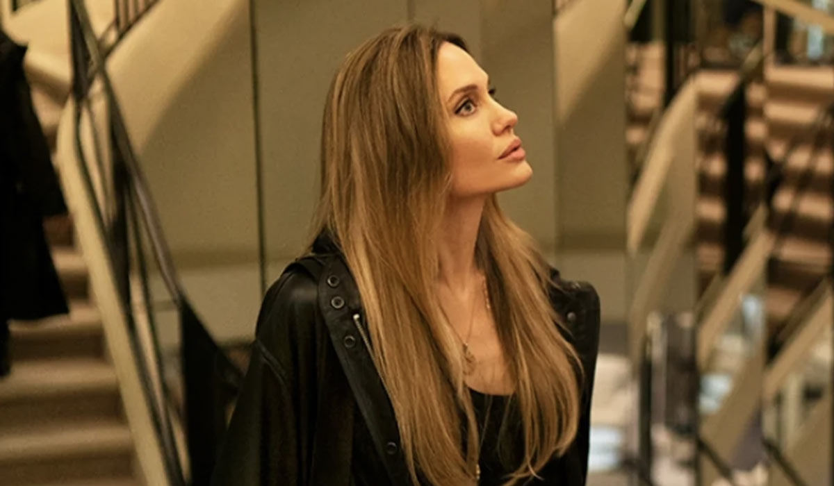 Angelina Jolie Has Her Life Turned Upside Down In Alice Winocour’s Fashion Week Anthology [TIFF]