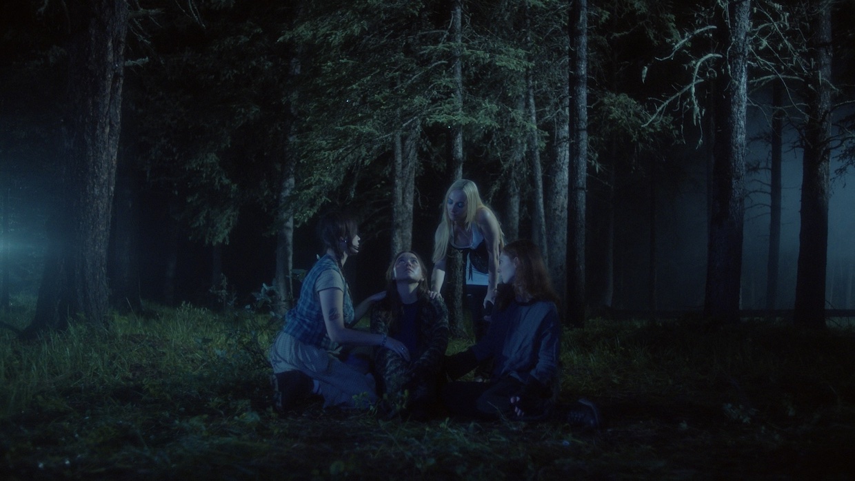 Avalon Fast on Her Witchy Sophomore Feature CAMPFilmmaker Magazine