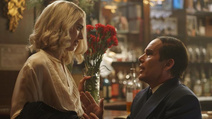 Blue Moon Review | Flickreel