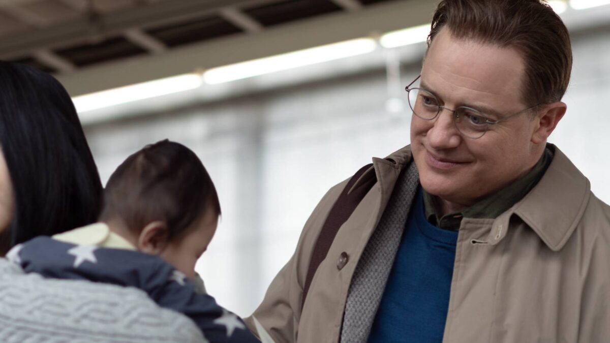 Brendan Fraser Delivers A Deeply Touching Performance In One Of The Year’s Best Dramas