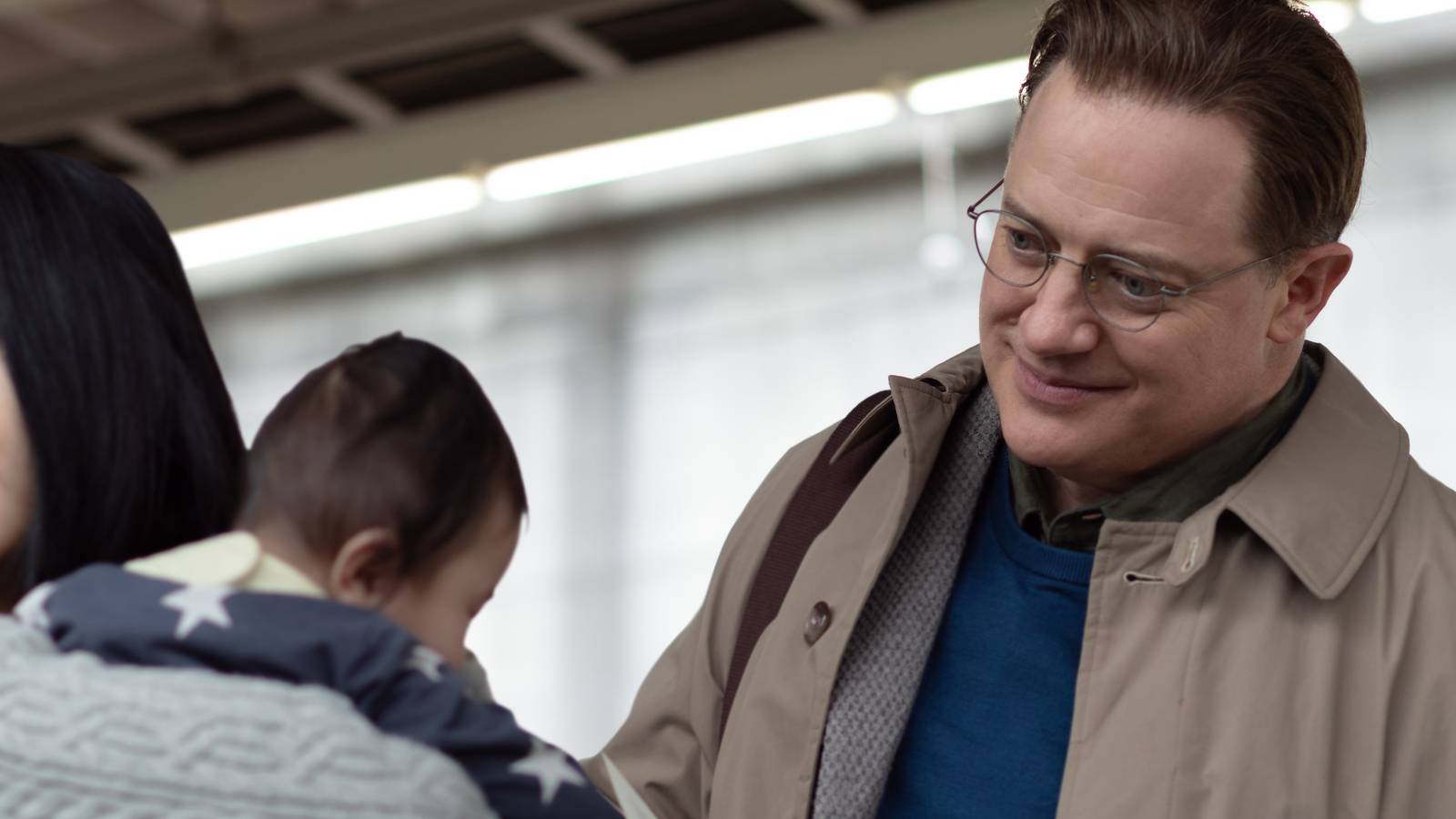 Brendan Fraser Delivers A Deeply Touching Performance In One Of The Year’s Best Dramas