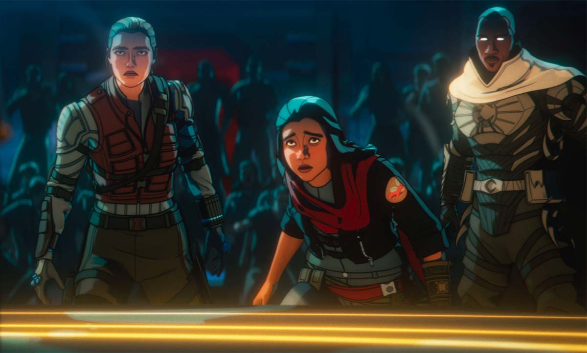 Dark, Tragic Series Makes Case For Studio To Tell More High Stakes Alternate Universe Stories